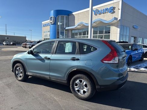 Used 2014 Honda CR-V LX image 6