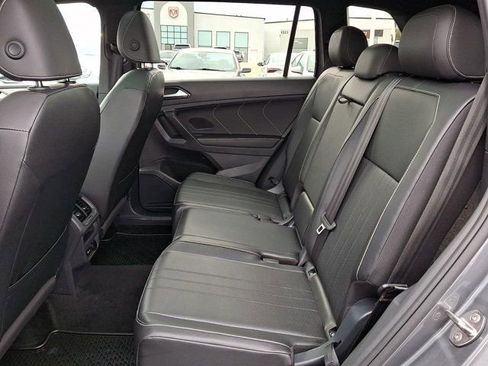 Certified 2024 Volkswagen Tiguan SE R-Line image 12