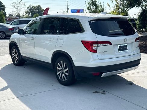 Used 2021 Honda Pilot EX-L image 5