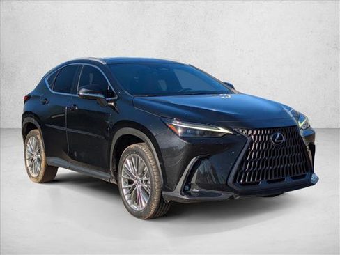 Used 2022 Lexus NX 300h AWD image 3