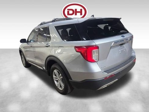 Used 2023 Ford Explorer XLT w/ Equipment Group 202A AWD/4WD image 10