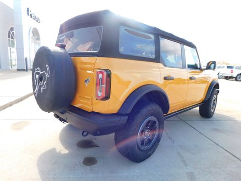 Used 2021 Ford Bronco Badlands image 6