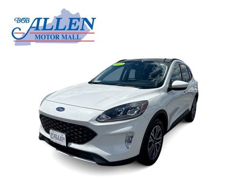 Used 2022 Ford Escape SEL w/ Technology Package AWD/4WD image 1