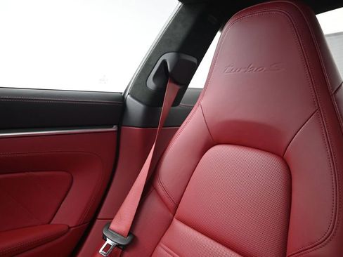 Certified 2023 Porsche 911 Turbo S AWD/4WD image 29