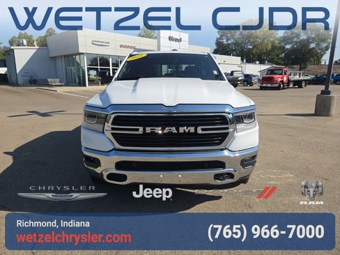 Certified 2021 RAM 1500 Big Horn image 2