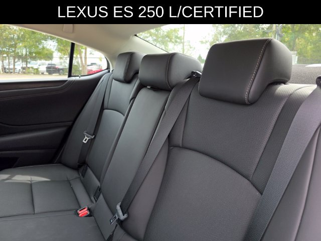 Used 2024 Lexus ES 250 w/ Premium Package AWD/4WD image 16