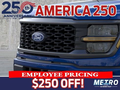 New 2026 Ford F150 STX w/ Equipment Group 200A AWD/4WD image 17