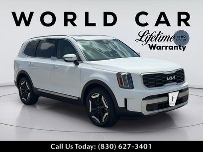 Used 2025 Kia Telluride S