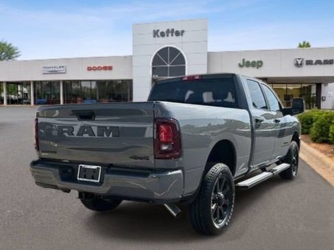 New 2026 RAM 2500 Big Horn AWD/4WD image 5