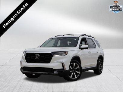 Used 2025 Honda Pilot Elite