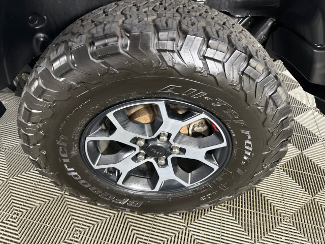 Used 2021 Jeep Wrangler Unlimited Rubicon AWD/4WD image 33