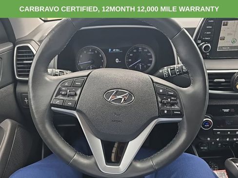 Used 2019 Hyundai Tucson Ultimate AWD/4WD image 4