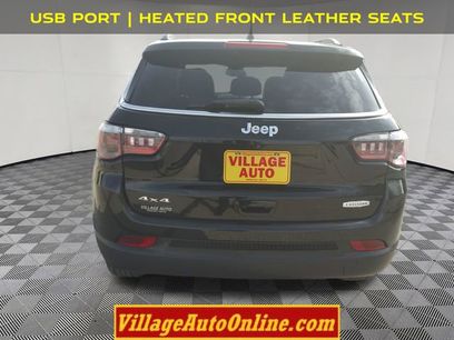 Used 2018 Jeep Compass Latitude w/ Popular Equipment Group
