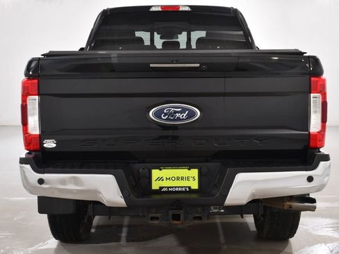 Used 2018 Ford F350 Lariat w/ Lariat Ultimate Package AWD/4WD image 13