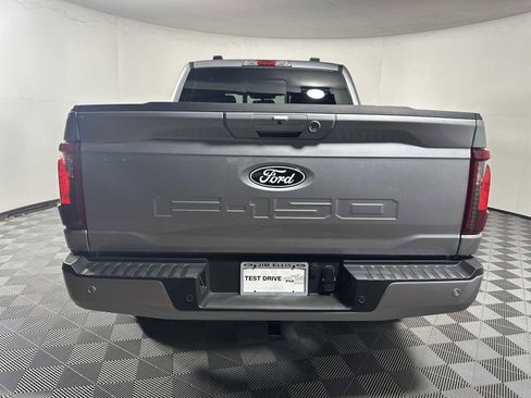 Used 2025 Ford F150 XLT w/ Equipment Group 302A MID AWD/4WD image 11