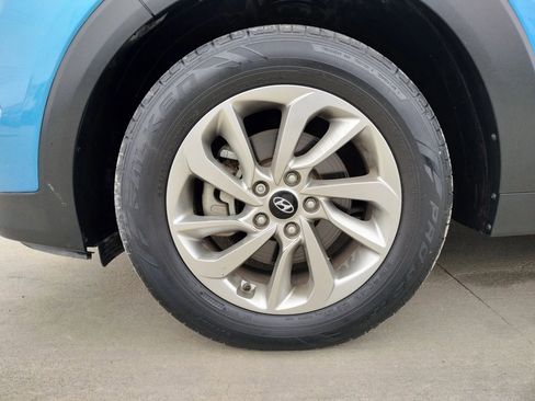 Used 2017 Hyundai Tucson Eco image 10