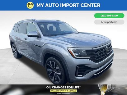 Used 2025 Volkswagen Atlas SEL Premium R-Line