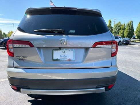 Used 2021 Honda Pilot EX-L image 7