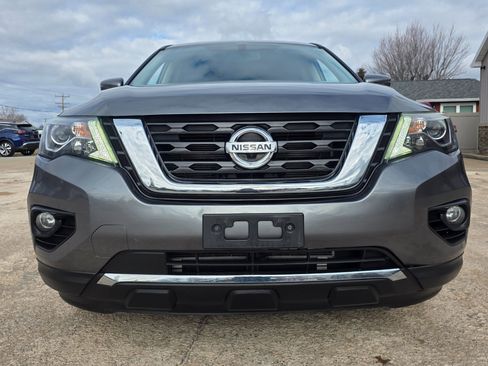 Used 2018 Nissan Pathfinder SL w/ SL Premium Package image 32