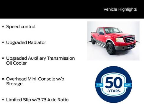 Used 2006 Ford F150 FX4 AWD/4WD image 20