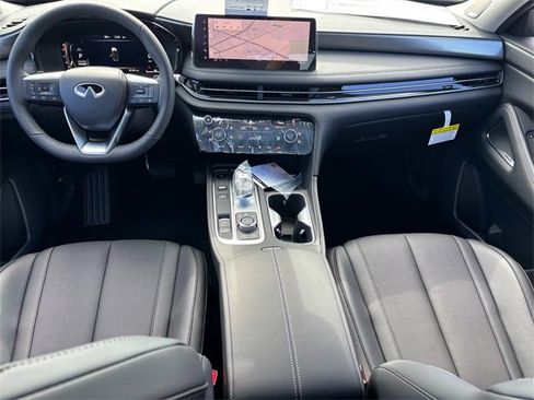 New 2026 INFINITI QX60 Luxe w/ Cargo Package image 16