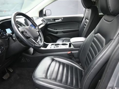 Used 2024 Ford Edge SEL AWD/4WD image 16
