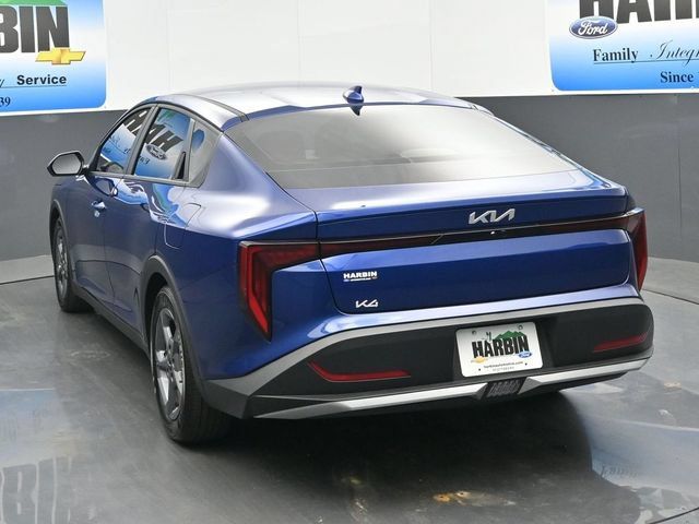 Used 2025 Kia K4 FWD image 4