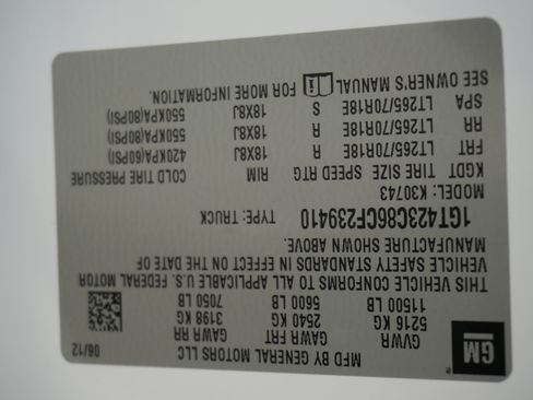 Used 2012 GMC Sierra 3500 SLE w/ HD SLE Premium Package image 30