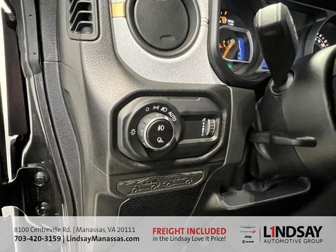 New 2026 Jeep Gladiator Sport image 26