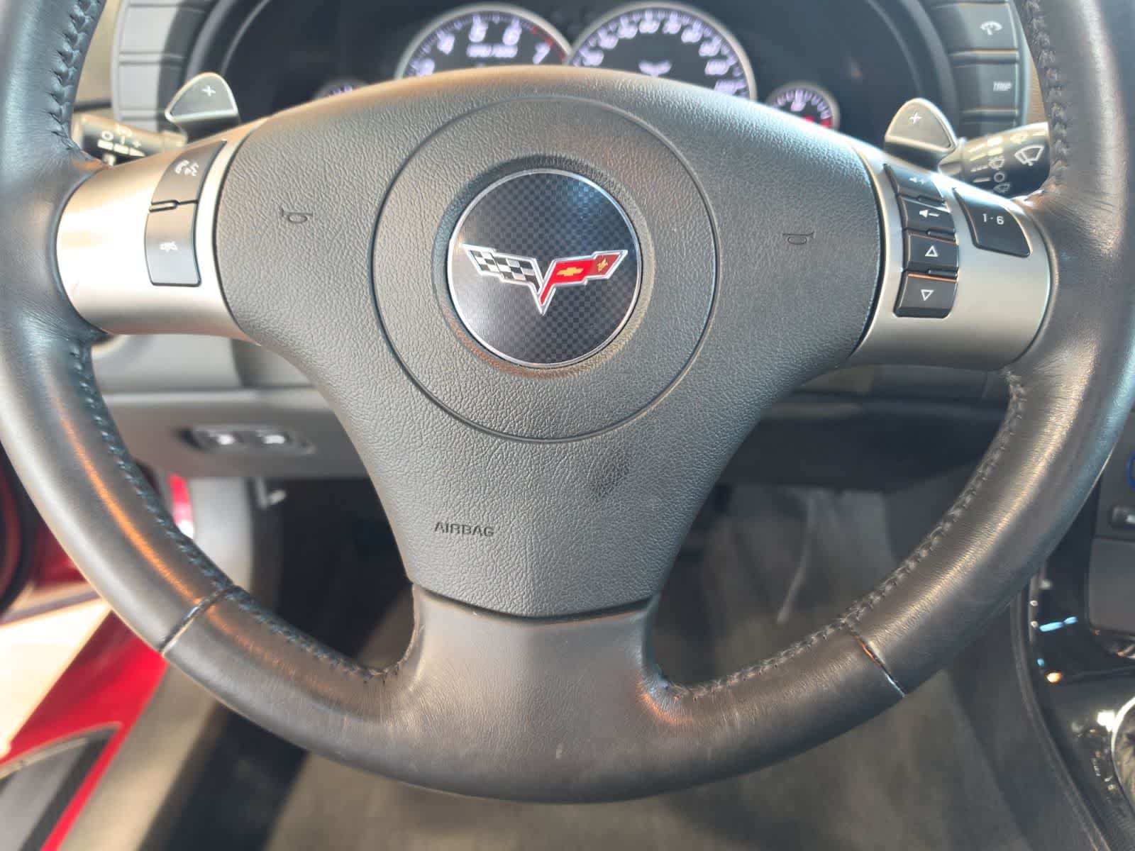 Used 2010 Chevrolet Corvette Coupe w/ Preferred Equipment Group RWD image 22