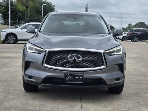 Used 2025 INFINITI QX50 Pure AWD/4WD image 6