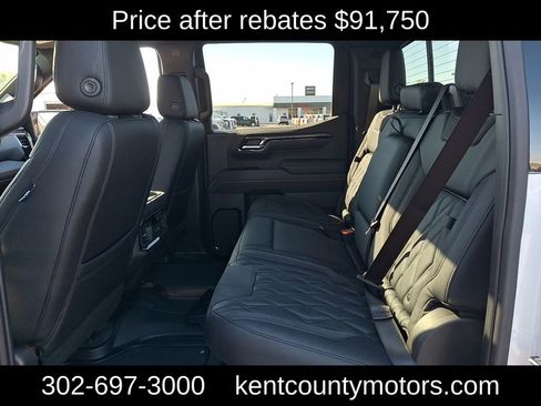 New 2025 GMC Sierra 1500 AT4 w/ AT4 Premium Package image 11