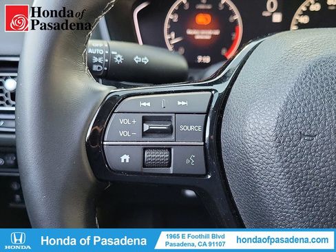 Certified 2024 Honda Civic EX image 11