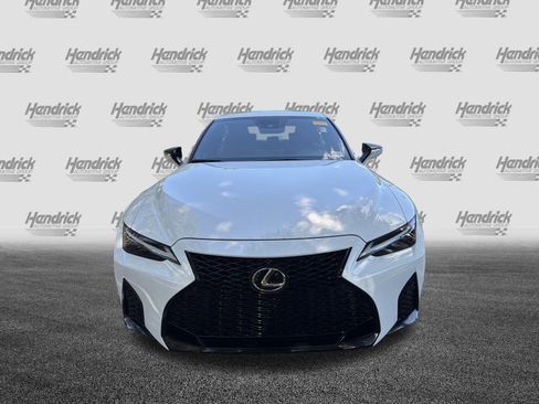 Used 2024 Lexus IS 350 F Sport RWD image 3