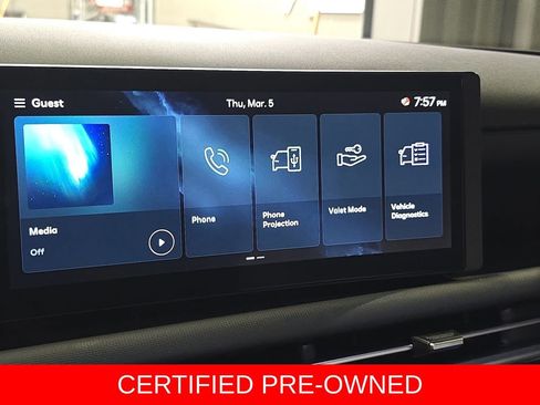 Certified 2026 Hyundai Santa Cruz SEL image 22