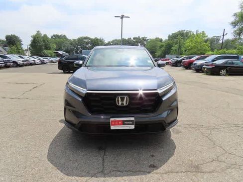 New 2026 Honda CR-V EX image 6