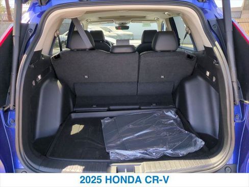Certified 2025 Honda CR-V EX-L image 23