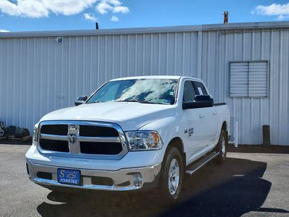 Used 2019 RAM 1500 Classic SLT