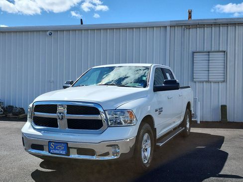 Used 2019 RAM 1500 Classic SLT AWD/4WD image 1