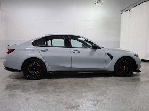 Used 2024 BMW M3 CS w/ M Driver's Package AWD/4WD image 10