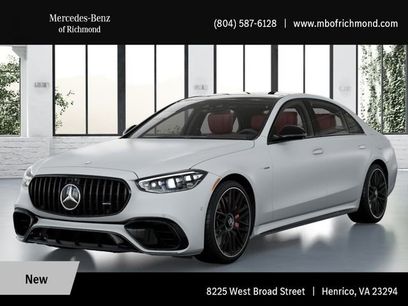 New 2026 Mercedes-Benz S 63 AMG S