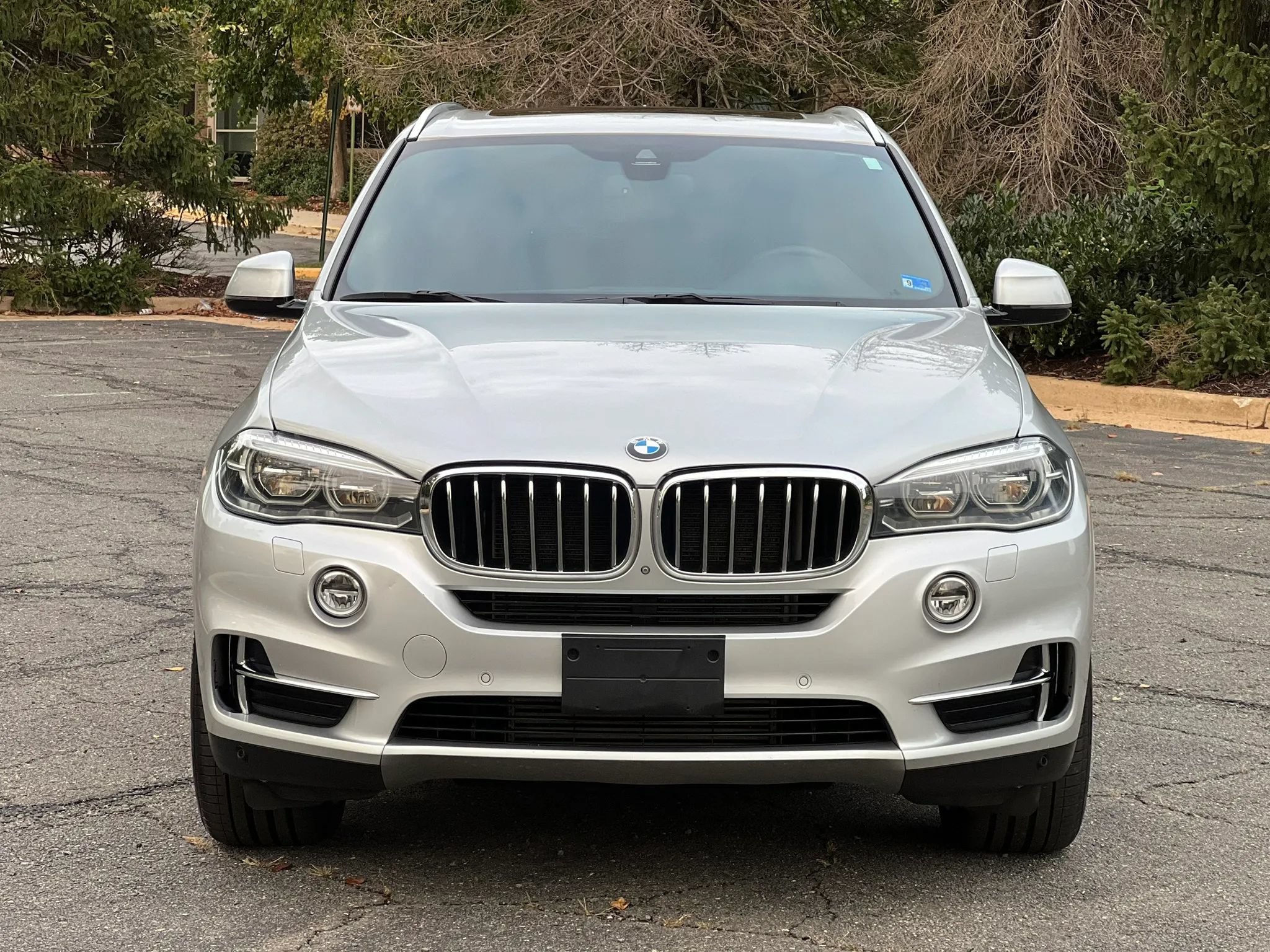 Used 2017 BMW X5 xDrive35i AWD/4WD image 8