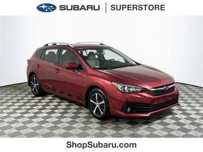 Certified 2022 Subaru Impreza 2.0i Premium