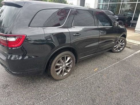 Used 2017 Dodge Durango GT w/ Nav & Power Liftgate Group RWD image 10