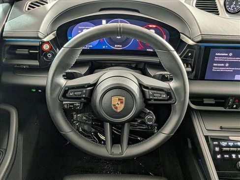 Certified 2024 Porsche Macan 4 Electric AWD/4WD image 15