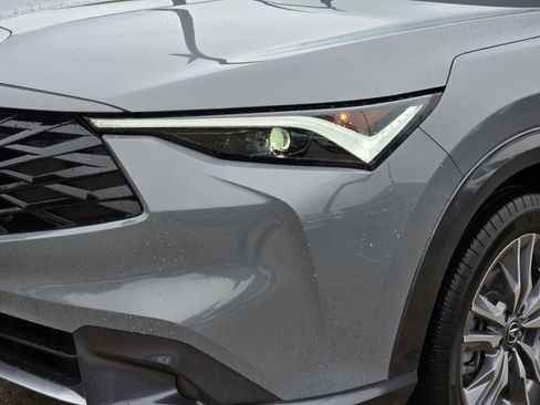 Certified 2025 Acura ADX AWD image 9