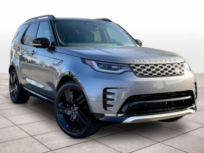 New 2025 Land Rover Discovery Metropolitan Edition