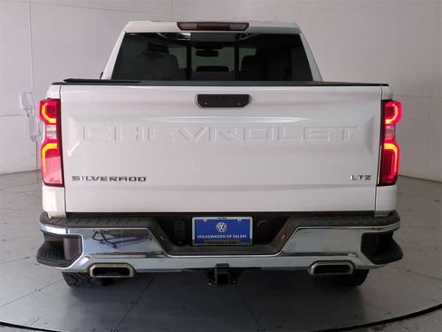 Used 2020 Chevrolet Silverado 1500 LTZ image 5