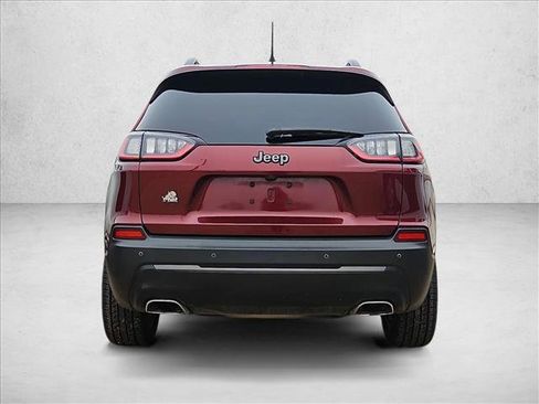 Used 2021 Jeep Cherokee Latitude Lux 80th Anniv w/ Quick Order Package 26U 80TH image 6