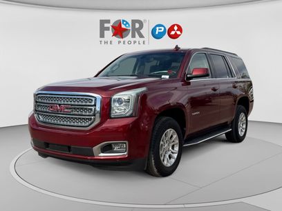 Used 2016 GMC Yukon SLE
